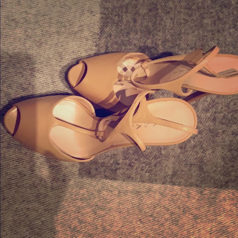 Authentic Casadei pumps so sexy never worn!